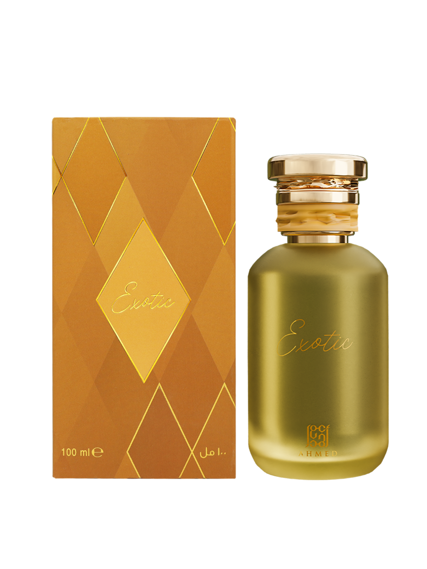 Ahmed Al Maghribi Exotic Eau de Parfum 100ml