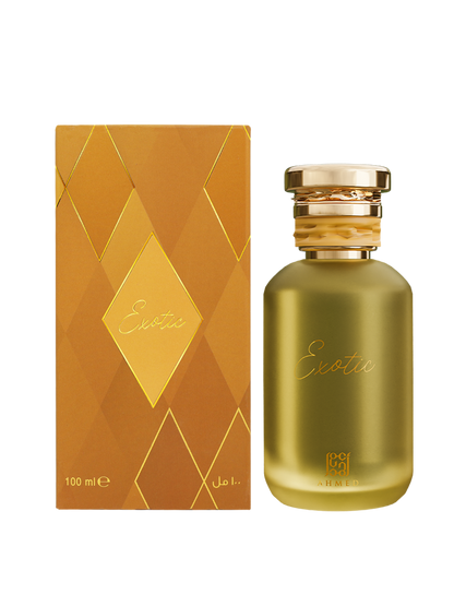 Ahmed Al Maghribi Exotic Eau de Parfum 100ml
