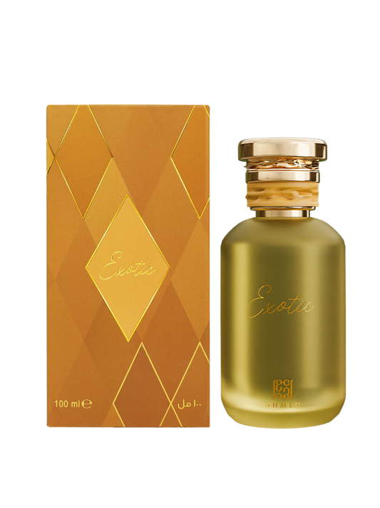 Ahmed Al Maghribi Exotic Eau de Parfum 100ml