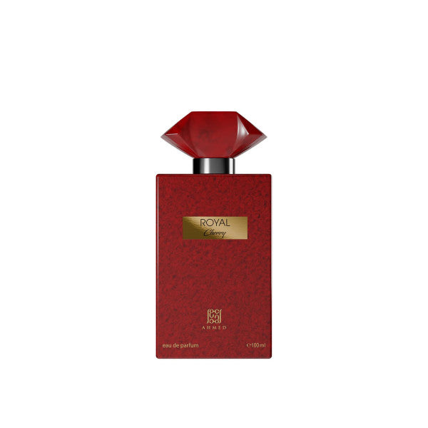 Ahmed Al Maghribi Royal Cherry Eau de Parfum 100ml