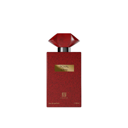 Ahmed Al Maghribi Royal Cherry Eau de Parfum 100ml