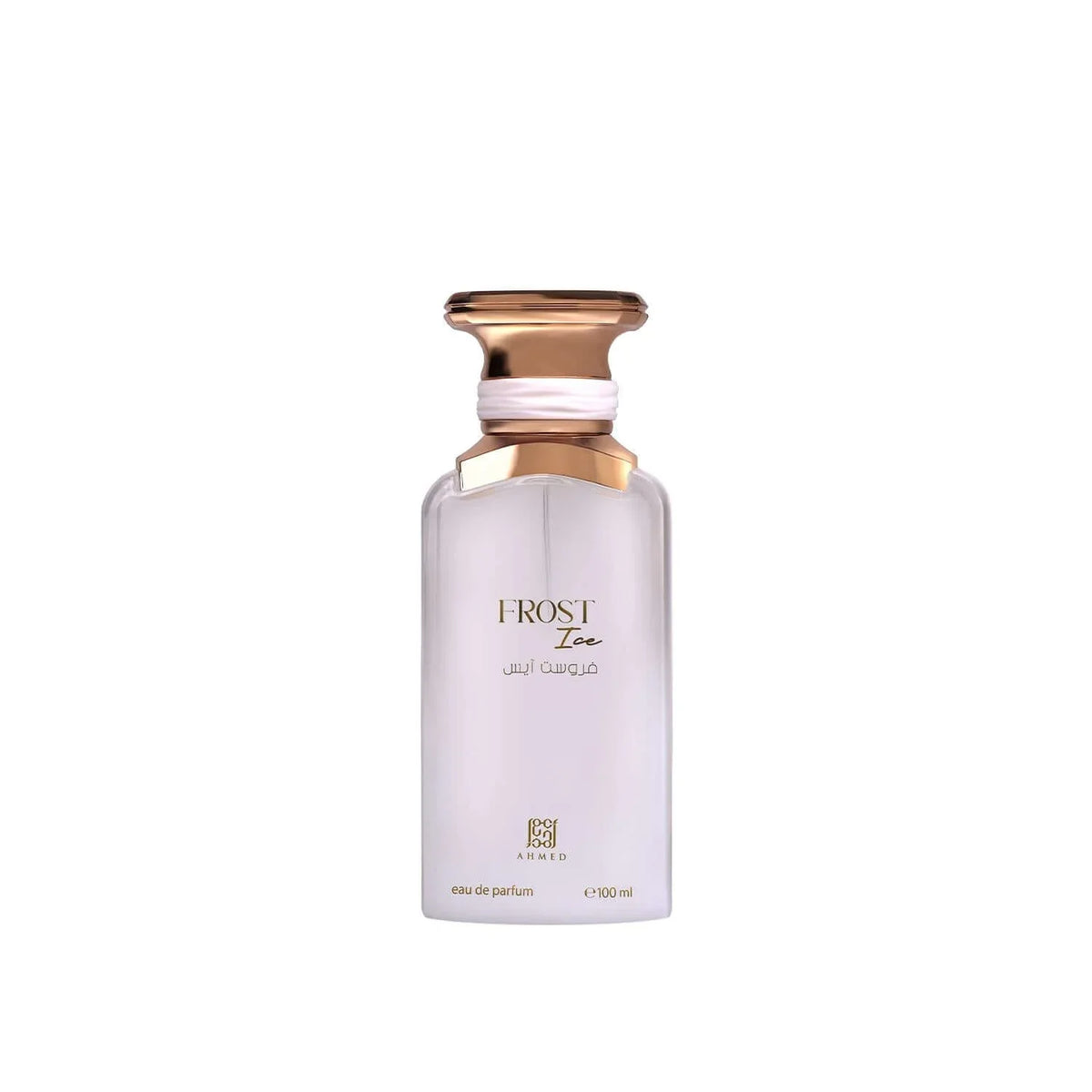 Luxusparfum Frost Ice in elegantem Flakon, exklusives Eau de Parfum für Damen und Herren