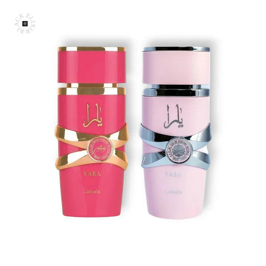 Lattafa Anniversary Edition Yara & Yara Candy Set