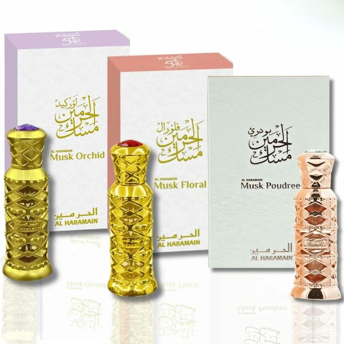Women's Perfume Al Haramain EDP Beauty, Perfumes and fragrances von Al Haramain | Luxus Aroma