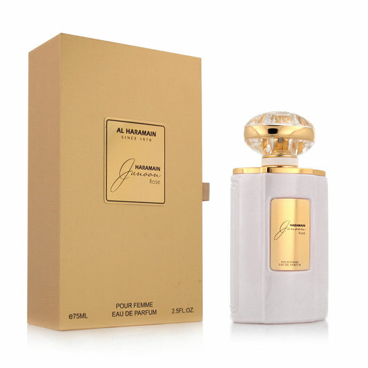 Women's Perfume Al Haramain JUNOON ROSE Beauty, Perfumes and fragrances von Al Haramain | Luxus Aroma