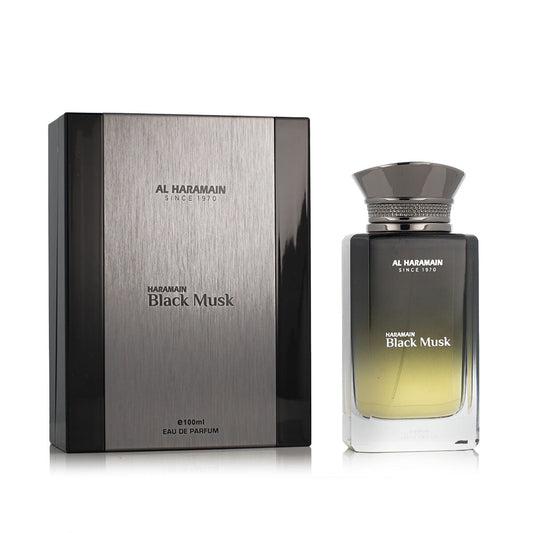 Unisex Perfume Al Haramain Haramain Black Musk EDP 100 ml Beauty, Perfumes and fragrances von Al Haramain | Luxus Aroma