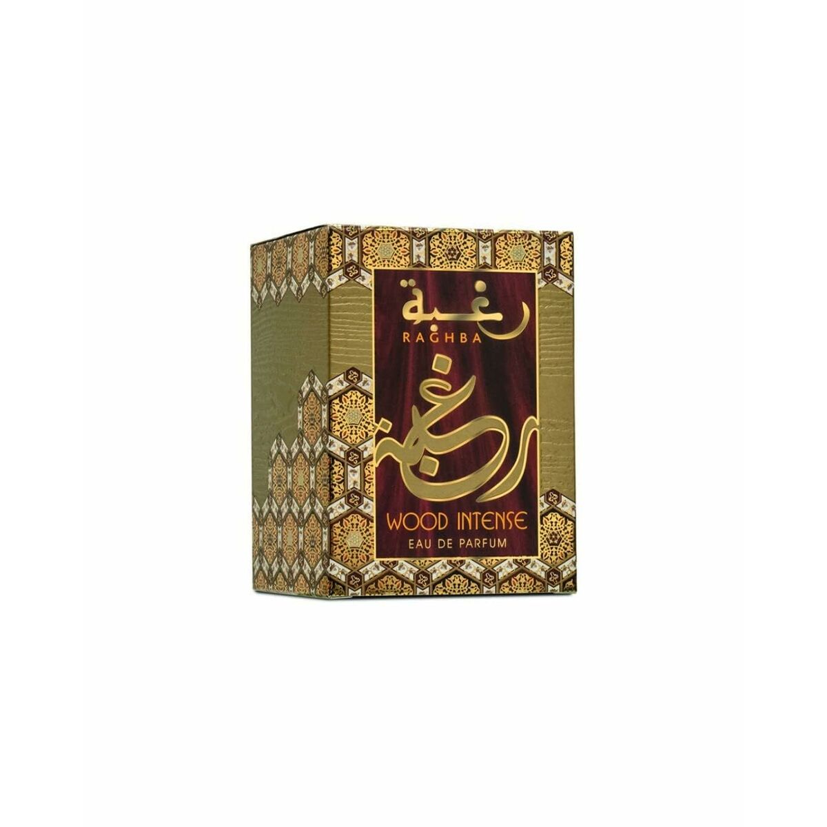 Men's Perfume Lattafa Raghba Wood Intense EDP 100 ml Beauty, Perfumes and fragrances von Lattafa | Luxus Aroma