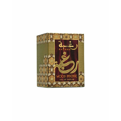 Men's Perfume Lattafa Raghba Wood Intense EDP 100 ml Beauty, Perfumes and fragrances von Lattafa | Luxus Aroma