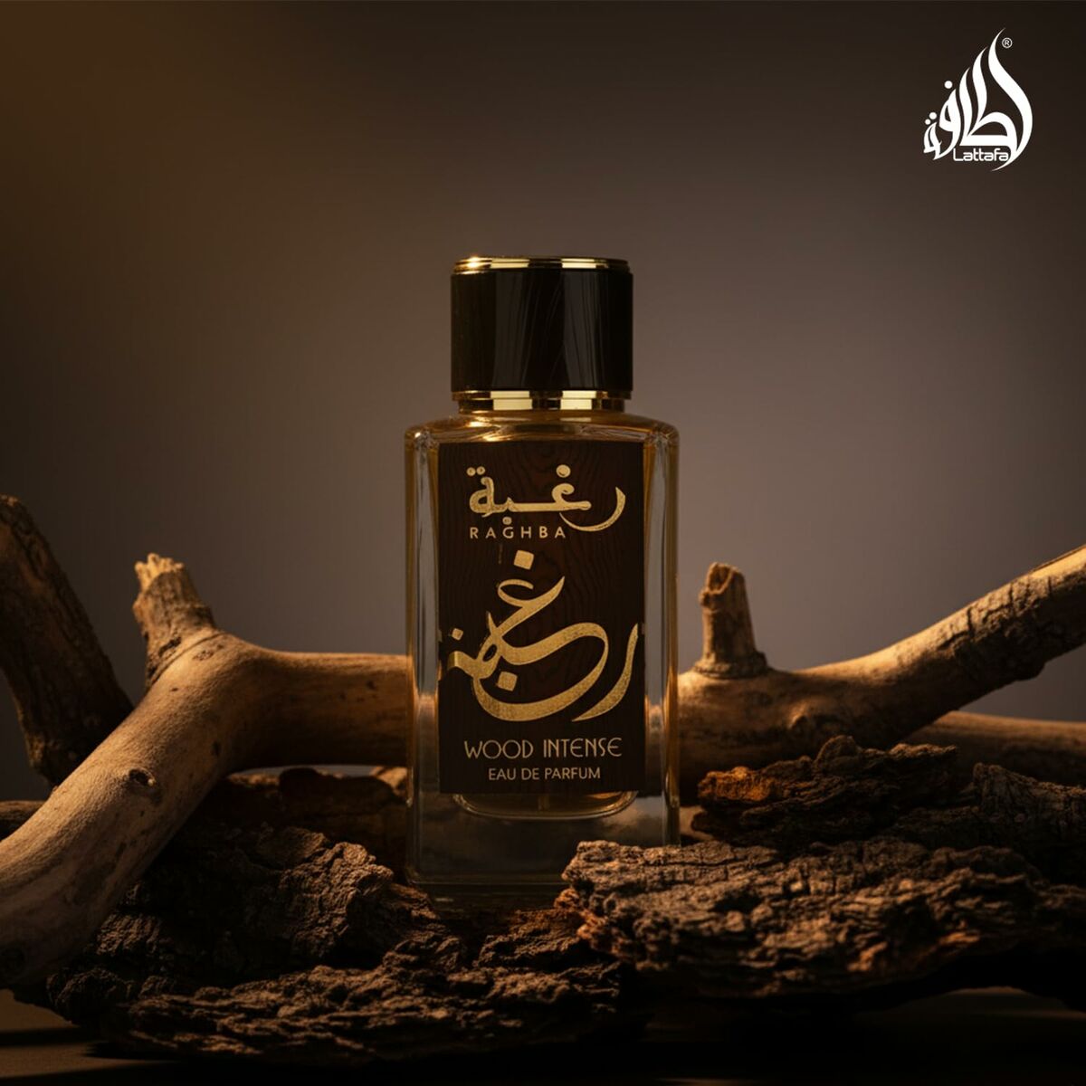 Men's Perfume Lattafa Raghba Wood Intense EDP 100 ml Beauty, Perfumes and fragrances von Lattafa | Luxus Aroma