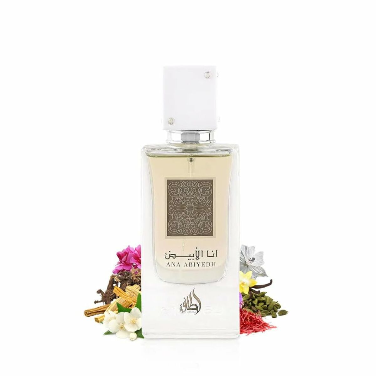 Unisex Perfume Lattafa Ana Abiyedh EDP 60 ml Beauty, Perfumes and fragrances von Lattafa | Luxus Aroma