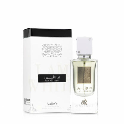 Unisex Perfume Lattafa Ana Abiyedh EDP 60 ml Beauty, Perfumes and fragrances von Lattafa | Luxus Aroma