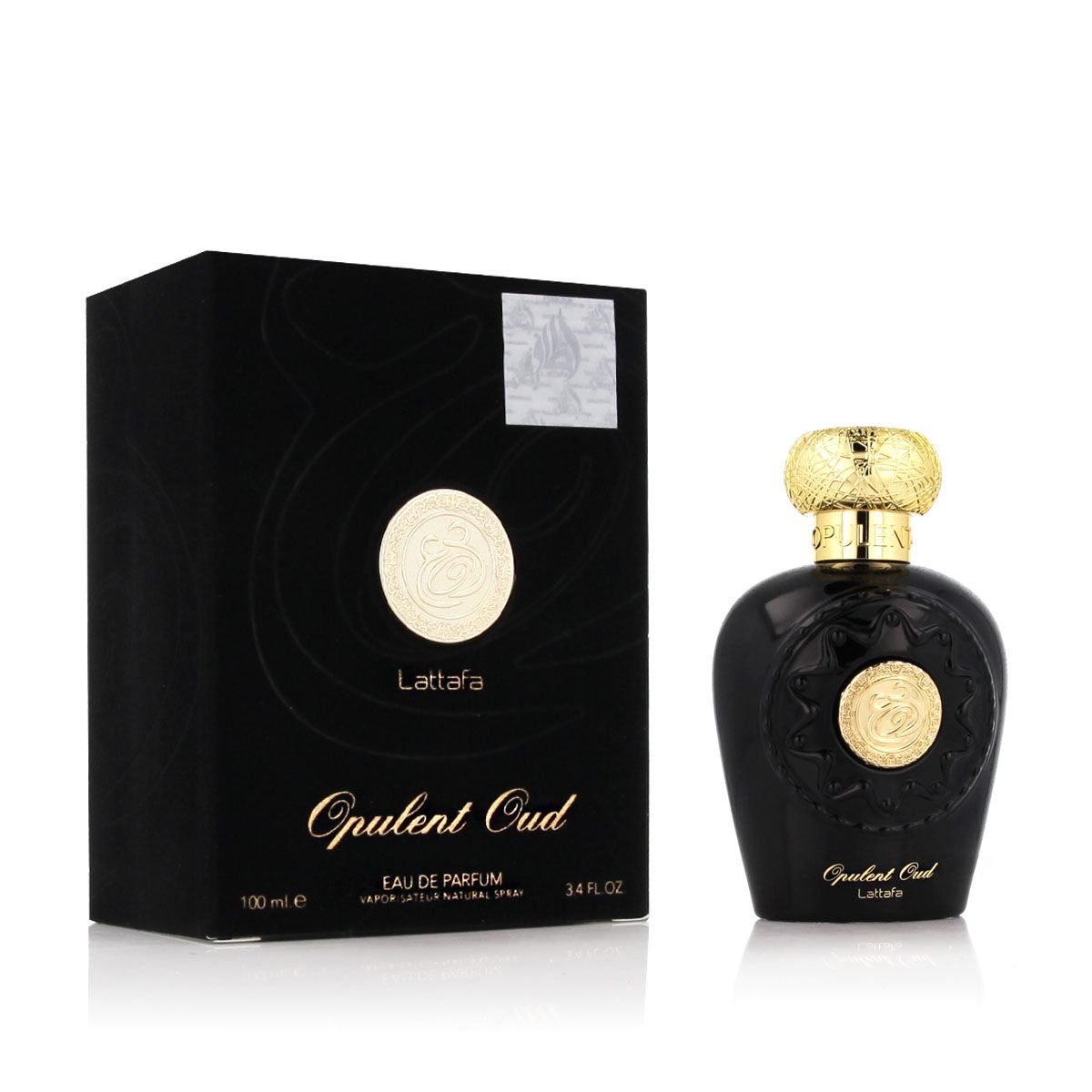 Unisex Perfume Lattafa OPULENT OUD Beauty, Perfumes and fragrances von Lattafa | Luxus Aroma
