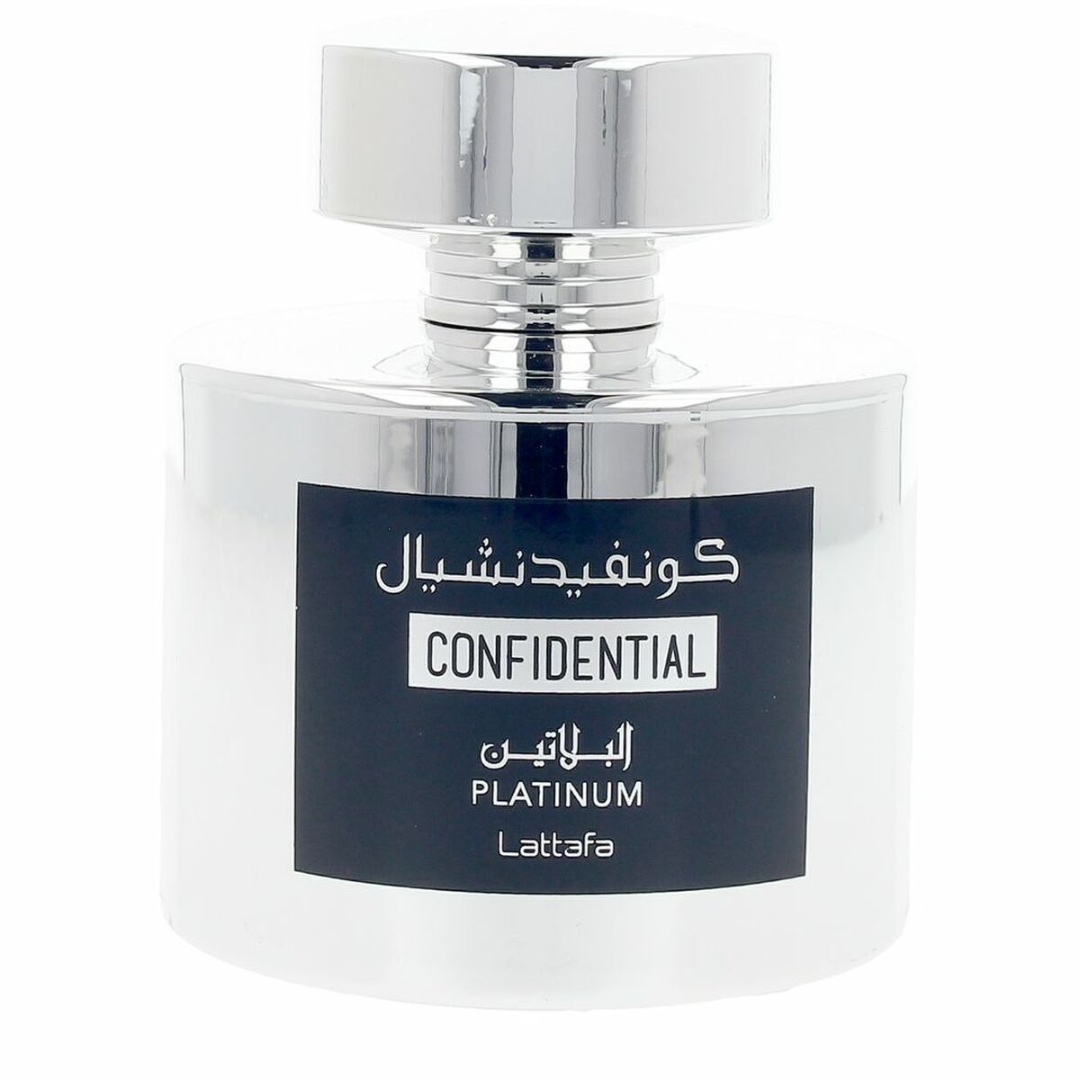 Men's Perfume Lattafa CONFIDENTIAL PLATINUM Beauty, Perfumes and fragrances von Lattafa | Luxus Aroma