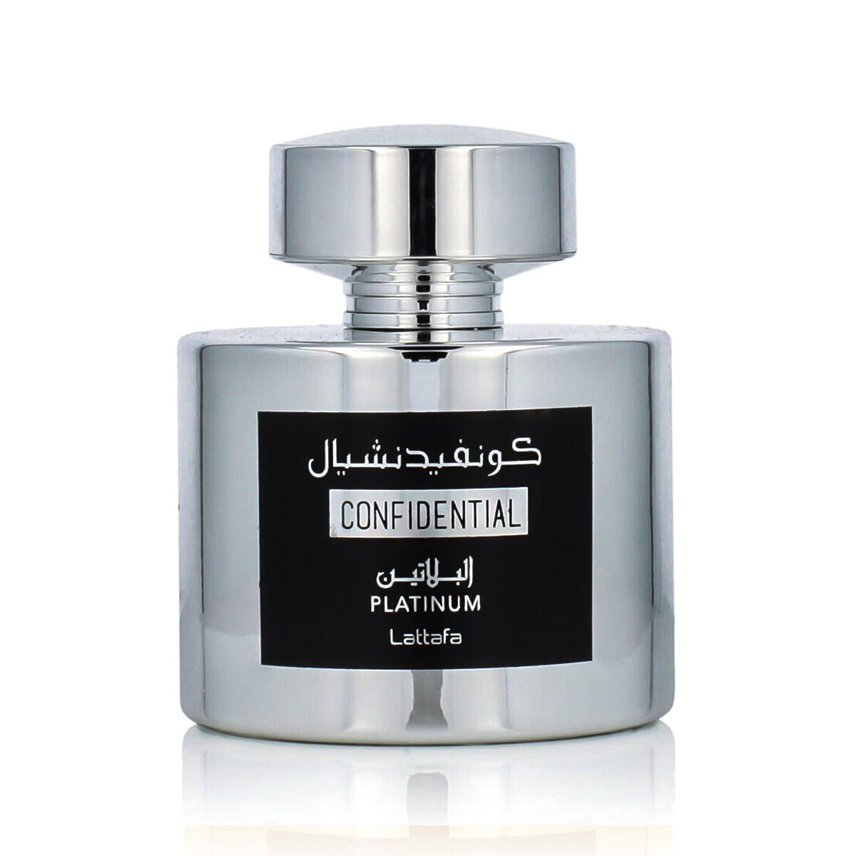 Men's Perfume Lattafa CONFIDENTIAL PLATINUM Beauty, Perfumes and fragrances von Lattafa | Luxus Aroma
