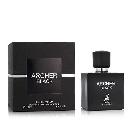Men's Perfume Maison Alhambra EDP Archer Black 100 ml Beauty, Perfumes and fragrances von Maison Alhambra | Luxus Aroma