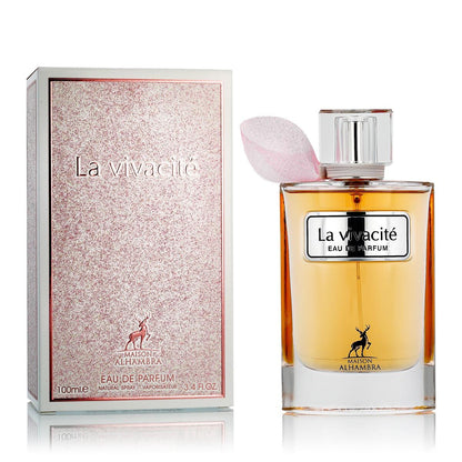 Women's Perfume Maison Alhambra La vivacité EDP 100 ml Beauty, Perfumes and fragrances von Maison Alhambra | Luxus Aroma