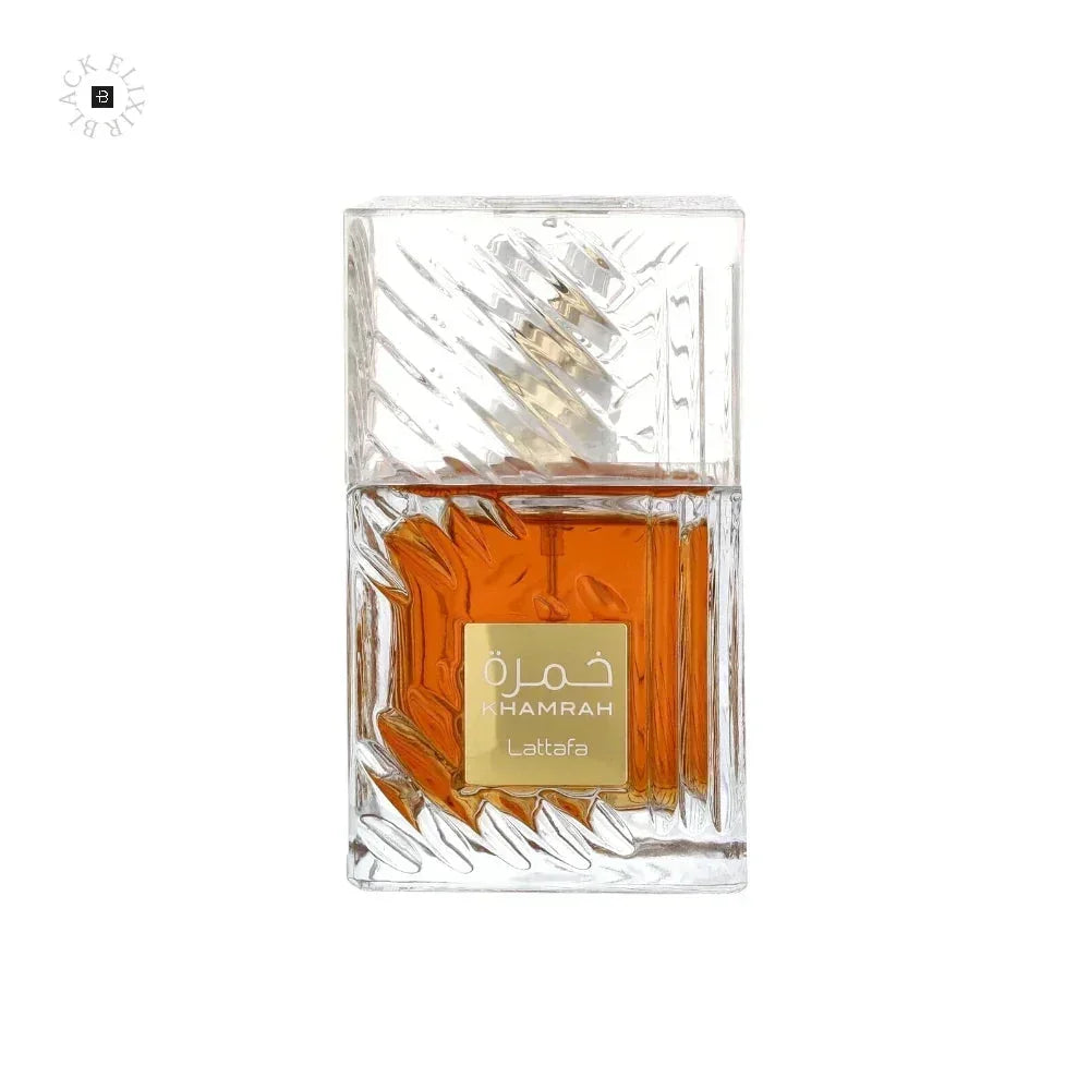 Lattafa Khamrah Eau de Parfum
