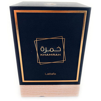 Unisex Perfume Lattafa Khamrah EDP 100 ml Beauty, Perfumes and fragrances von Lattafa | Luxus Aroma