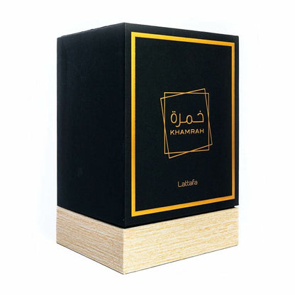 Unisex Perfume Lattafa Khamrah EDP 100 ml Beauty, Perfumes and fragrances von Lattafa | Luxus Aroma