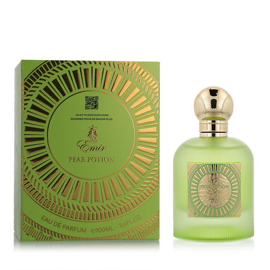 Unisex Perfume Emir Pear Potion EDP 100 ml Beauty, Perfumes and fragrances von Emir | Luxus Aroma