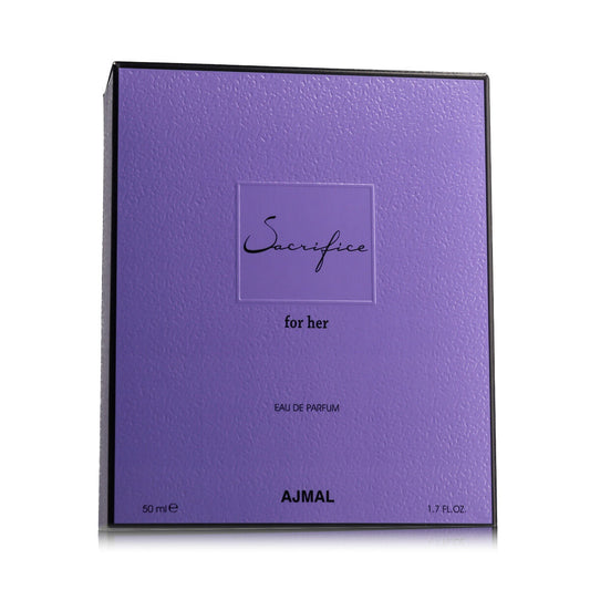 Women's Perfume Ajmal Sacrifice for Her EDP 50 ml Beauty, Perfumes and fragrances von Ajmal | Luxus Aroma