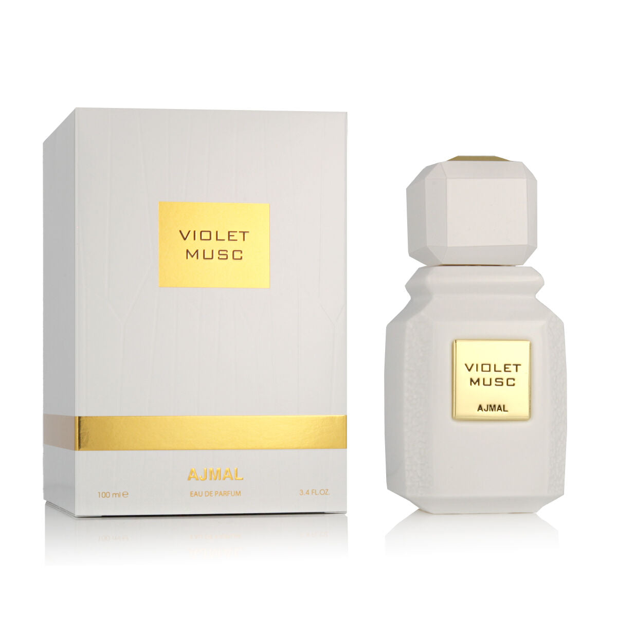 Women's Perfume Ajmal Violet Musc EDP 100 ml Beauty, Perfumes and fragrances von Ajmal | Luxus Aroma