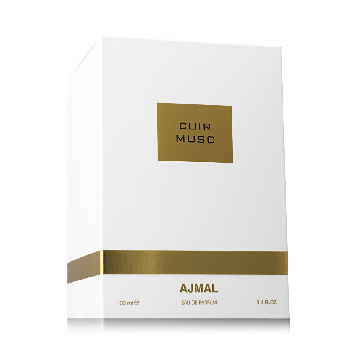 Unisex Perfume Ajmal Cuir Musc EDP 100 ml Beauty, Perfumes and fragrances von Ajmal | Luxus Aroma