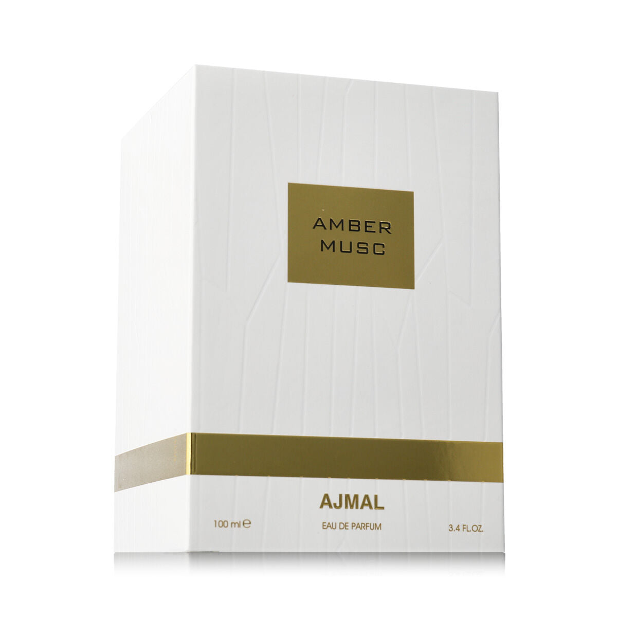 Unisex Perfume Ajmal Amber Musc EDP 100 ml Beauty, Perfumes and fragrances von Ajmal | Luxus Aroma