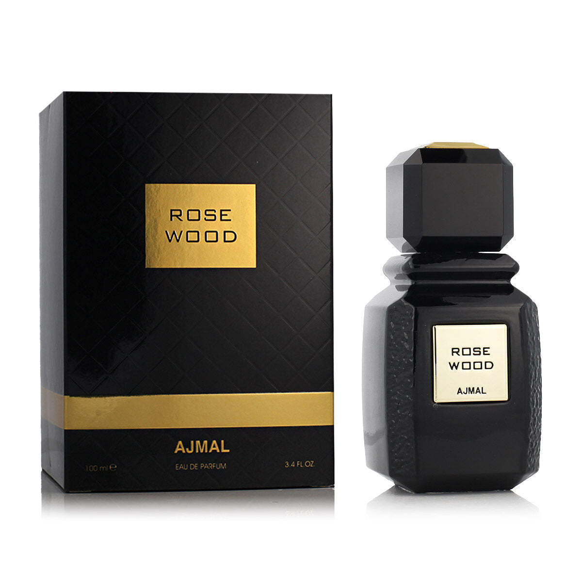 Unisex Perfume Ajmal Rose Wood EDP 100 ml Beauty, Perfumes and fragrances von Ajmal | Luxus Aroma