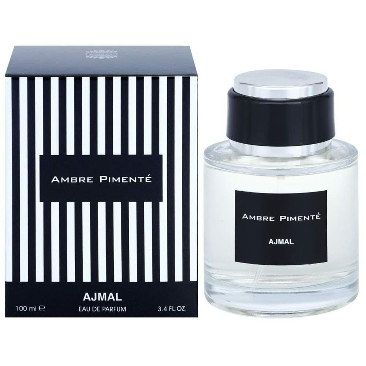 Unisex Perfume Ajmal Ambre Pimente EDP 100 ml Beauty, Perfumes and fragrances von Ajmal | Luxus Aroma