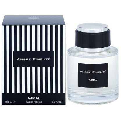Unisex Perfume Ajmal Ambre Pimente EDP 100 ml Beauty, Perfumes and fragrances von Ajmal | Luxus Aroma