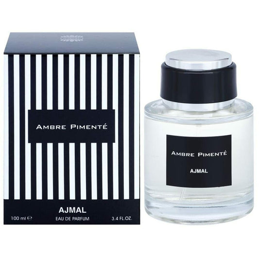 Unisex Perfume Ajmal Ambre Pimente EDP 100 ml Beauty, Perfumes and fragrances von Ajmal | Luxus Aroma