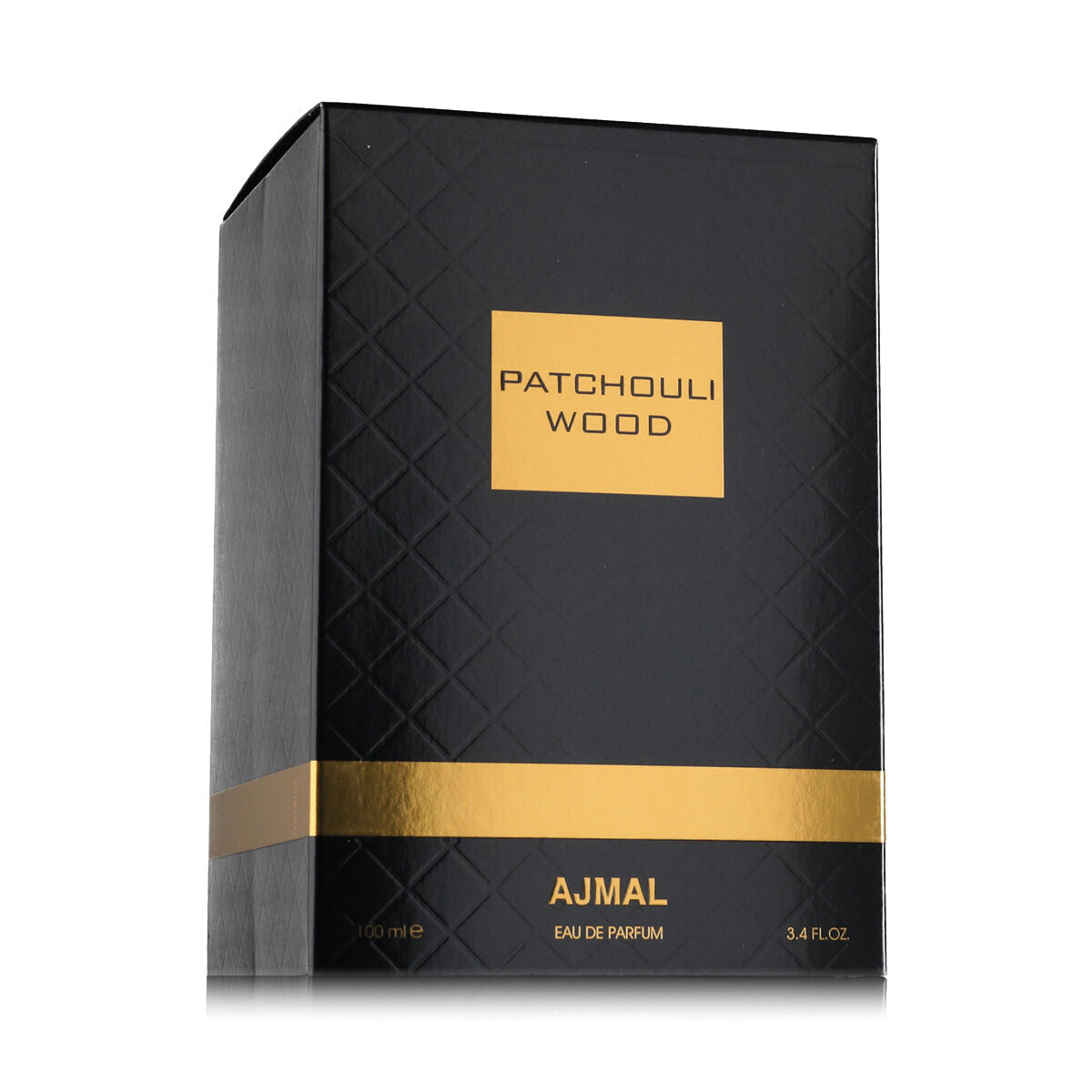 Unisex Perfume Ajmal Patchouli Wood EDP 100 ml Beauty, Perfumes and fragrances von Ajmal | Luxus Aroma