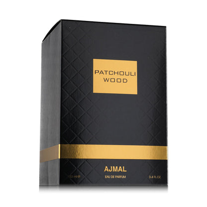 Unisex Perfume Ajmal Patchouli Wood EDP 100 ml Beauty, Perfumes and fragrances von Ajmal | Luxus Aroma