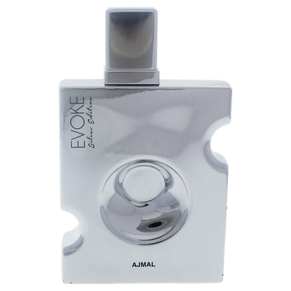 Men's Perfume Ajmal Evoke Silver for Him EDP 90 ml Beauty, Perfumes and fragrances von Ajmal | Luxus Aroma
