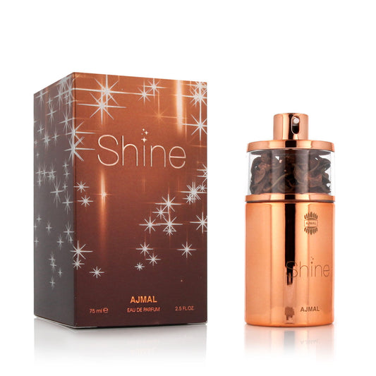 Women's Perfume Ajmal Shine EDP 75 ml Beauty, Perfumes and fragrances von Ajmal | Luxus Aroma