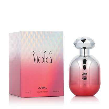Women's Perfume Ajmal EDP Viva Viola 75 ml Beauty, Perfumes and fragrances von Ajmal | Luxus Aroma