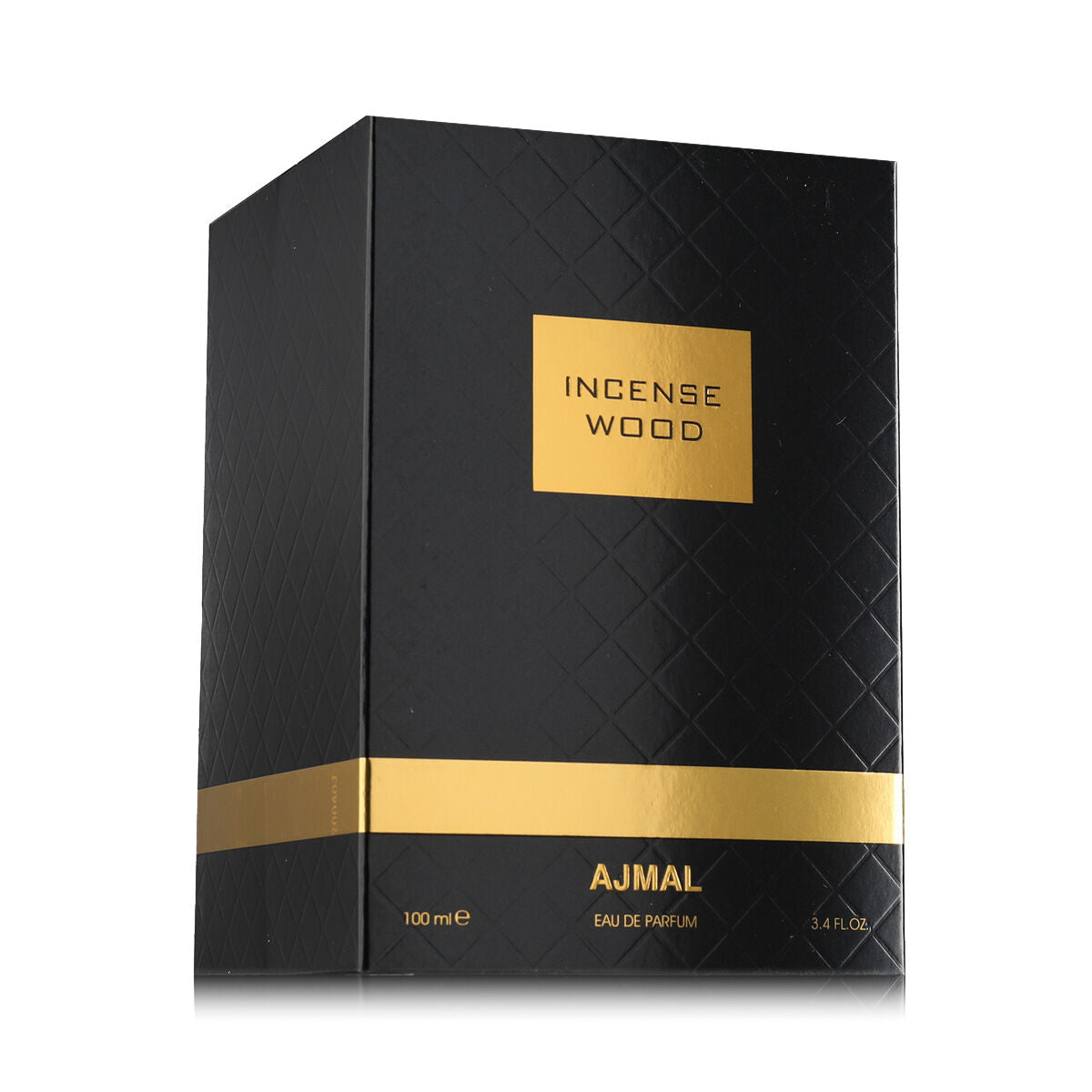 Unisex Perfume Ajmal Incense Wood EDP 100 ml Beauty, Perfumes and fragrances von Ajmal | Luxus Aroma