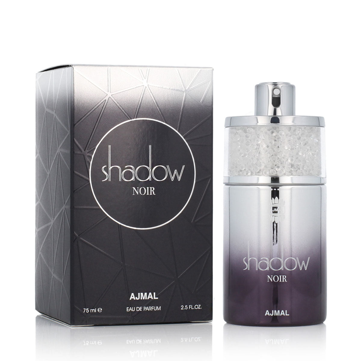 Women's Perfume Ajmal Shadow Noir EDP 75 ml Beauty, Perfumes and fragrances von Ajmal | Luxus Aroma