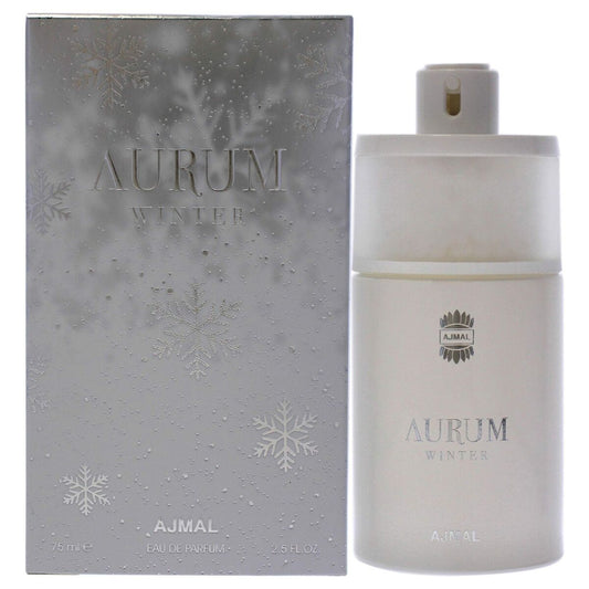 Unisex Perfume Ajmal EDP Aurum Winter 75 ml Beauty, Perfumes and fragrances von Ajmal | Luxus Aroma