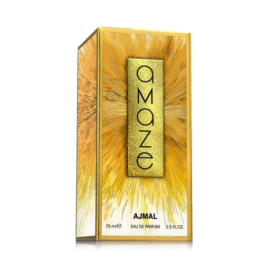 Women's Perfume Ajmal Amaze for Her EDP 75 ml Beauty, Perfumes and fragrances von Ajmal | Luxus Aroma