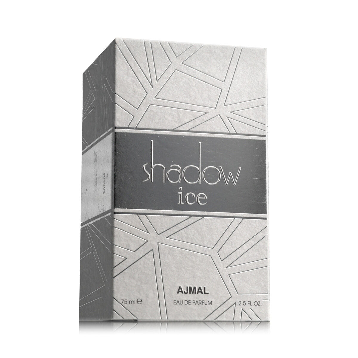 Unisex Perfume Ajmal Shadow Ice EDP 75 ml Beauty, Perfumes and fragrances von Ajmal | Luxus Aroma