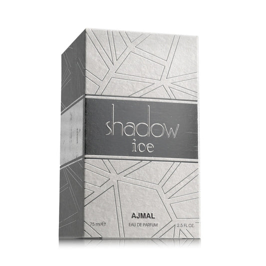 Unisex Perfume Ajmal Shadow Ice EDP 75 ml Beauty, Perfumes and fragrances von Ajmal | Luxus Aroma