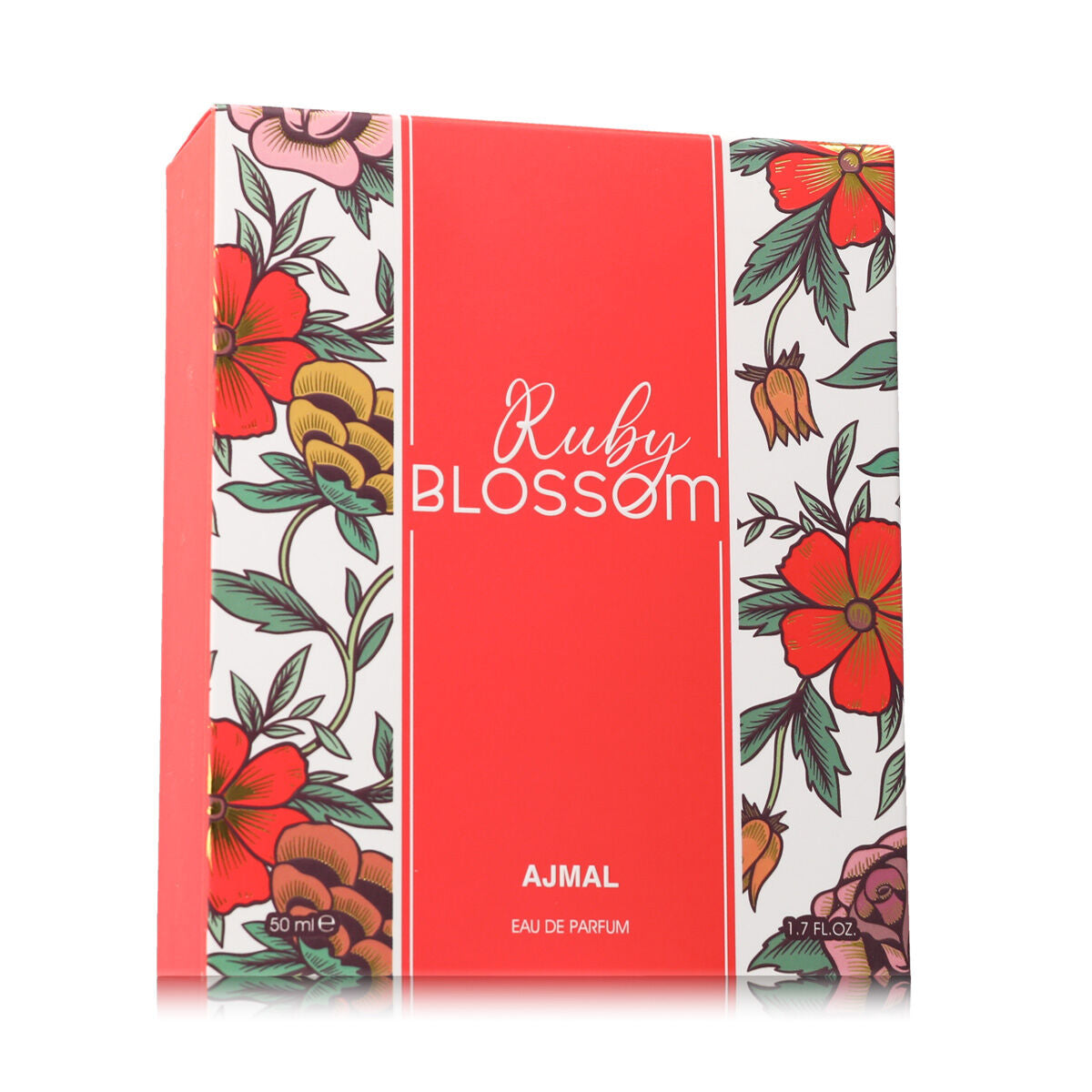 Women's Perfume Ajmal Ruby Blossom EDP 50 ml Beauty, Perfumes and fragrances von Ajmal | Luxus Aroma