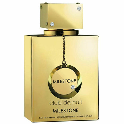 Women's Perfume Armaf Club De Nuit Milestone EDP 105 ml Beauty, Perfumes and fragrances von Armaf | Luxus Aroma