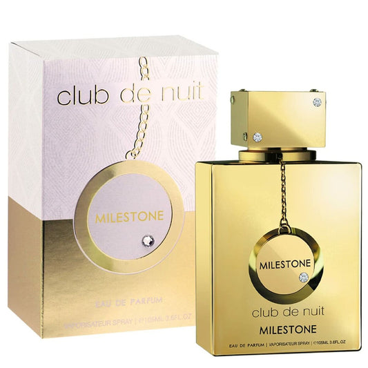 Women's Perfume Armaf Club De Nuit Milestone EDP 105 ml Beauty, Perfumes and fragrances von Armaf | Luxus Aroma