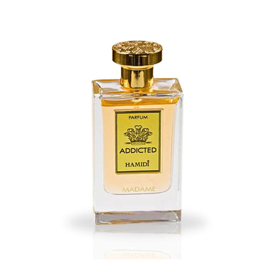 Women's Perfume Hamidi Addicted EDP 120 ml Beauty, Perfumes and fragrances von Hamidi | Luxus Aroma