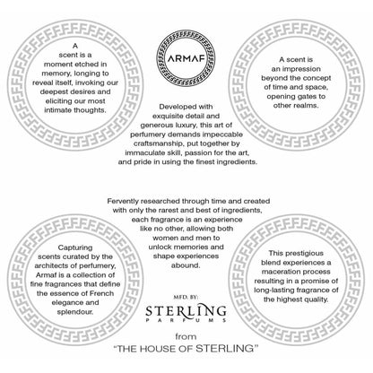 Women's Perfume Armaf Club de Nuit Oud Beauty, Perfumes and fragrances von Armaf | Luxus Aroma