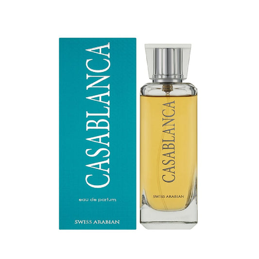 Men's Perfume Swiss Arabian Casablanca EDP 100 ml Beauty, Perfumes and fragrances von Swiss Arabian | Luxus Aroma