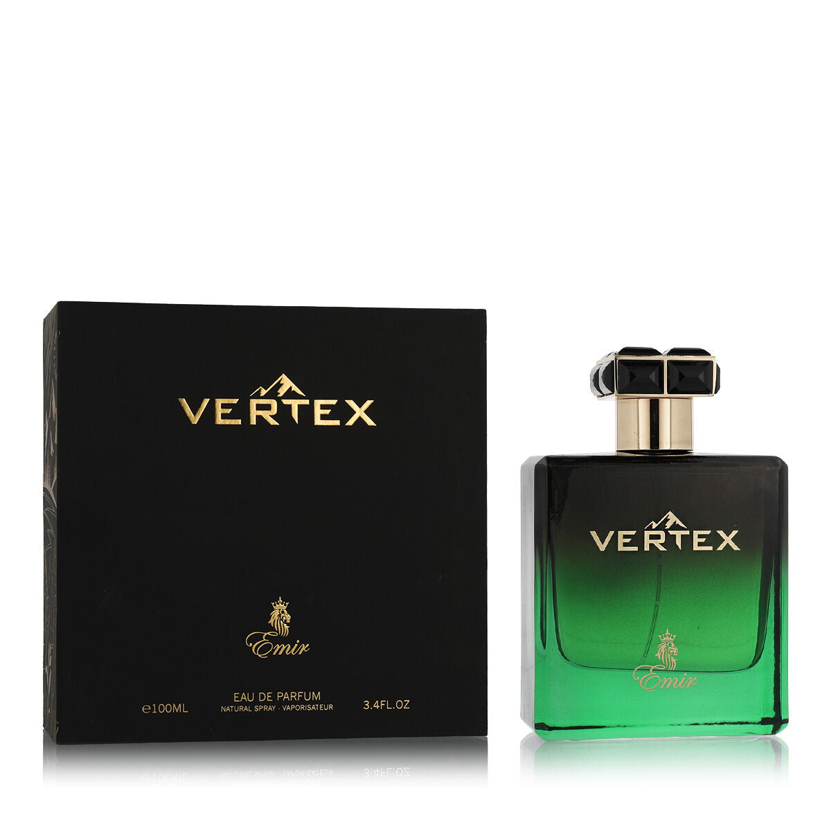Unisex Perfume Emir Vertex EDP 100 ml Beauty, Perfumes and fragrances von Emir | Luxus Aroma